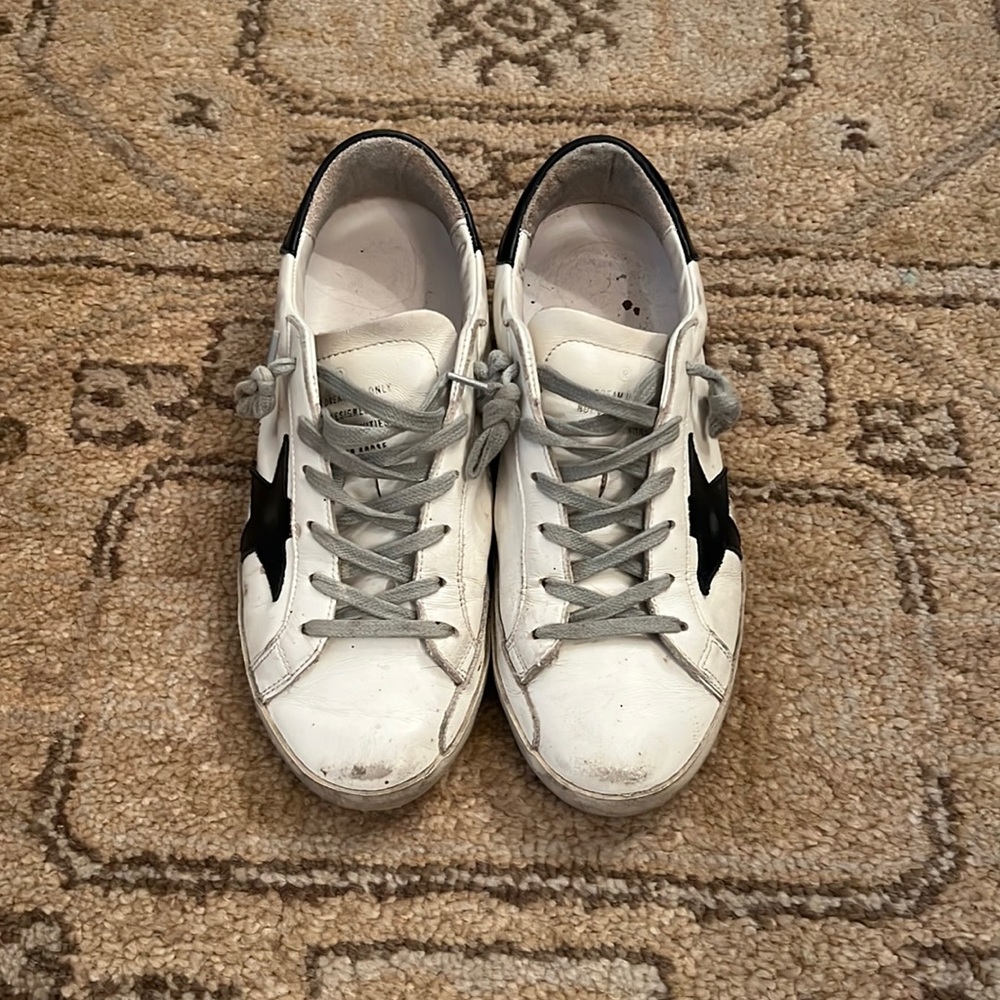 Golden goose sneakers